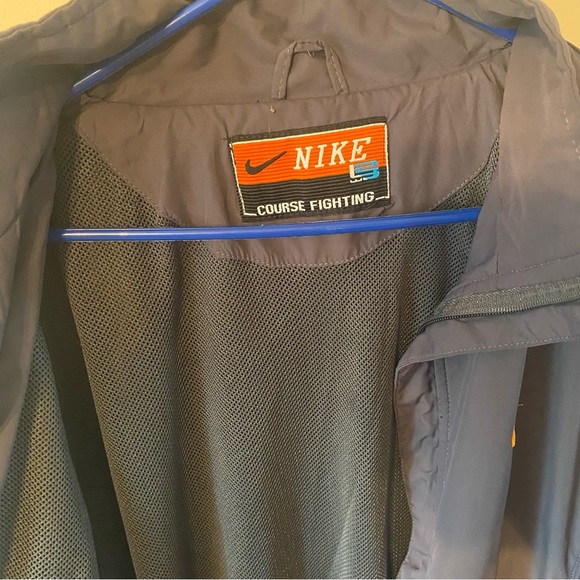 NIKE vintage windbreaker jacket - Picture 2 of 4
